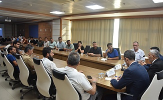 Malatya TSO’da Yerel Kalkınma Hamlesi Programının Detayları Konuşuldu