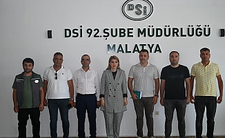 Malatya’da Sulama Altyapısına 2,1 Milyar TL’lik Yatırım