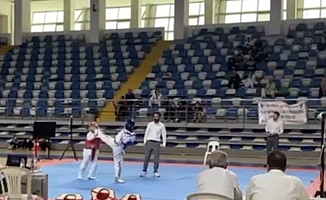 Malatya’da Tekvando İl Seçmeleri Tamamlandı