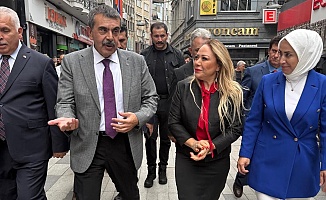 SATKOF ve Trabzon'dan Sağlık Turizminde Güç Birliği