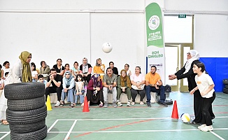 Yeşilyurt'ta ‘2025 Aile Yılı' Etkinlikleri İlgi Gördü