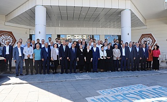 “Cumhurbaşkanımızın Liderliğiyle Türkiye Yüzyılı İnşa Ediliyor”