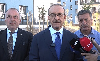 “Geleceğimizi İnşa Ediyoruz, Yeni Bir Malatya Kuruyoruz''