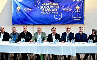 Malatya Küllerinden Yeniden Doğuyor