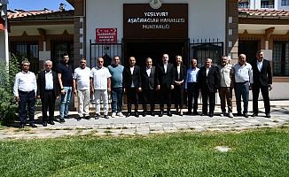 “Malatya Ortak Akılla Ayağa Kalkacak”