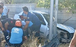 Malatya’da Kaza: Anne Ve 3 Çocuk Yaralı