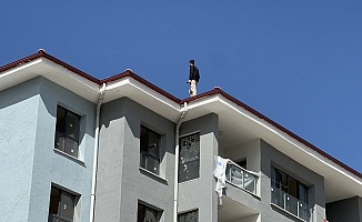 Parasını Alamayan İşçi İntihar Girişiminde Bulundu