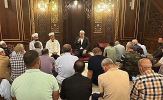 “Sabah Namazı Aile Buluşması”  Gerçekleşti