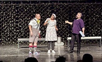 Yeşilyurt’ta Sanat Dolu Bir Gün Yaşandı