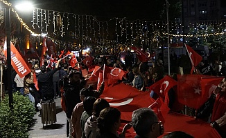 CHP Ve Sivil Toplum Kuruluşlarından Cumhuriyet Yürüyüşü