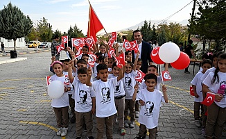 Cumhuriyet’in 102. Yılına Anlamlı Kutlama