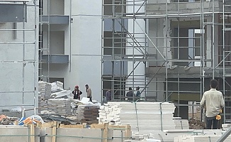 Malatya’da Şantiyelerde İş Kazaları Artıyor: Bir İşçi Yaralandı