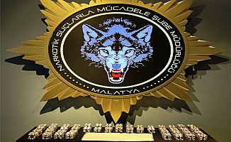 Malatya’daki Uyuşturucu Operasyonunda 9 Şüpheli Tutuklandı