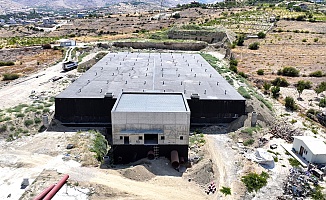 Pınarbaşı Kaynağından Gelen Su Malatya’ya Daha Güvenli Ulaşacak