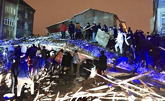 19 Kişiye Mezar Olan Ermeç Apartmanı Davası Ertelendi