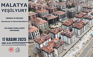 4 Mahallede 521 Konutun Hak Sahibi Belirlenecek