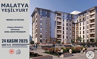 703 Konut Ve İş Yerinin Hak Sahipleri 24 Kasım’da Belirlenecek