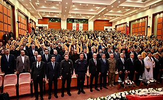 AYM Başkanı Özkaya: “Anayasa Hukuku Devletin Meşruiyetini Ve Bireyin Onurunu Birlikte Yaşatır”