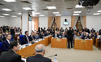 Bakan Murat Kurum TBMM’de Konuştu: 500 Bin Sosyal Konut Başvurusu 5 Milyon 314 Bine Ulaştı