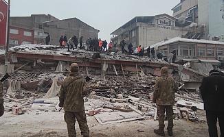 Balanlı Apartmanı Davasında Hapis Cezaları Kesinleşti