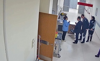 Battalgazi Devlet Hastanesi’nde Gerçekçi “Pembe Kod” Tatbikatı Gerçekleştirildi