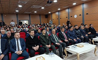 Darende'de Öğretmenler Günü Kutlaması