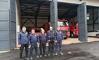 Darende İtfaiyesine 11 Yıl Sonra Yeni Bina