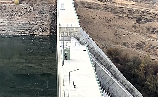 Depremzede Baba, Beylerderesi Göletinde İntihar Girişiminde Bulundu