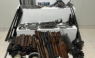 Doğanşehir’de Ruhsatsız Silah Operasyonu: 1 Kişi Tutuklandı