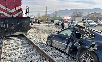 Feci Kaza'da Mucize Kurtuluş!