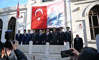 Gazi Mustafa Kemal Atatürk Malatya’da Anıldı