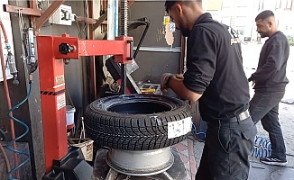 Kış Lastiği Zorunluluğu 15 Kasım’da Başlıyor