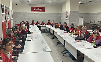 Kızılay’dan Evde Bakımda Gönüllü Seferberliği