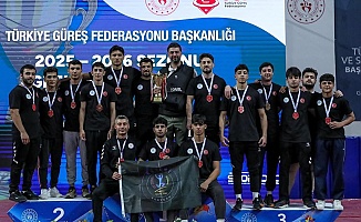 Levent Kanyonu Spor Kulübü İlk Resmi Turnuvasında 3’üncülük Başarısı Elde Etti