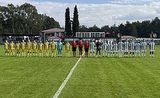 Malatya Yeşilyurtspor Deplasmanda Osmaniyespor’a 2-0 Mağlup Oldu