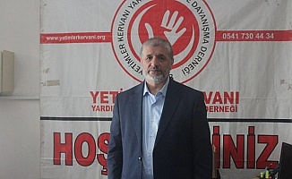 Malatya Yetimler Kervanı’ndan Kış İçin Yardım Çağrısı