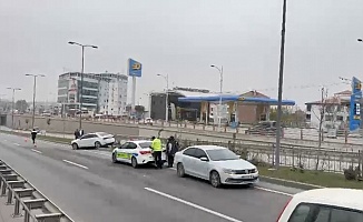 Malatya’da İki Araç Çarpıştı: Maddi Hasar Meydana Geldi