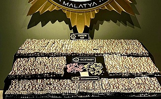 Malatya’da Narkotik Operasyonu: 6 Gözaltı