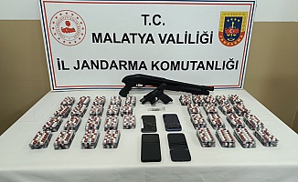 Malatya’da Uyuşturucu Operasyonu: 4 Gözaltı