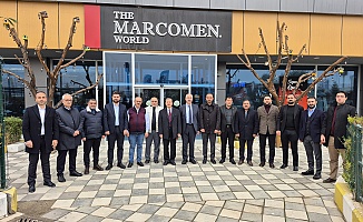 MÜSİAD Malatya’da Ekonomik Tehditler Ve Fırsatlar Semineri Düzenlendi