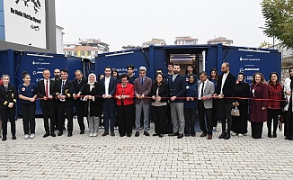 Newton Gezici Bilim Atölyesi Öğrencilerle Buluştu