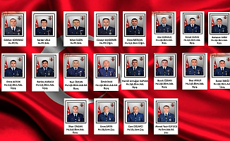 Şehit Askerlerimizin İsimleri Belli Oldu!