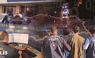 Siber Suçlara Darbe!