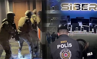 Siber Suçlara Yönelik Eş Zamanlı Operasyonlarda 429 Şüpheli Yakalandı
