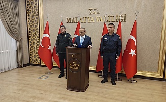 Vali Yavuz: Malatya Her Geçen Gün Daha Güvenli Bir Şehir Haline Geliyor