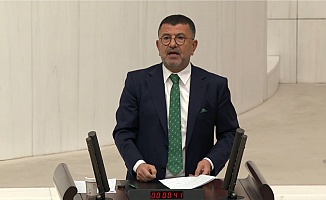 Veli Ağbaba: “Arapgir Yolu Sanki Başka Bir Ülkenin Yoluymuş Gibi”