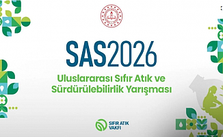 '2026 Sıfır Atık Yarışması' Başvuruları Başladı