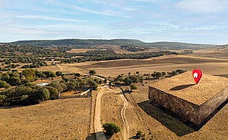 20 Dönüm Taşınmaz Açık Artırmayla Satışa Çıkıyor