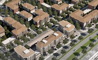 2 Bin 113 Konut ve 130 Ofisin Kurası Çekilecek!