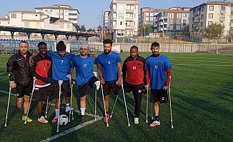 Ampute Malatya Belediyespor Kadrosunu Güçlendirdi: Dört Milli Oyuncu Transfer Edildi